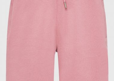 Wide leg fit αθλητική βερμούδα - The essentials - FUNKY BUDDHA - 