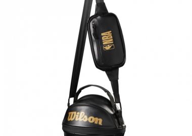 Wilson NBA 3in1 Basketball Carry Bag σε Μαύρο Χρώμα WZ6013001 - Wilson - 