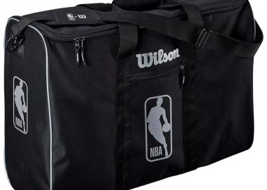 Wilson NBA Authentic 6 Ball Bag WTBA70000 - Wilson - 