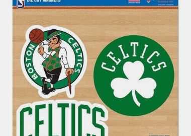 Wincraft Nba Fan Mag 11X11 B Celtics (9000179128_30779) - Wincraft - 