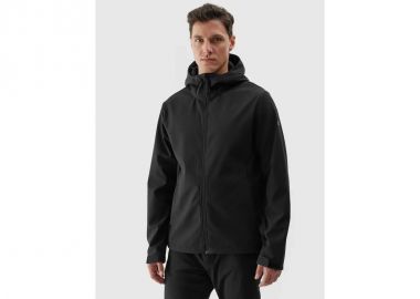 Windproof softshell jacket 4F M 4FWAW24TSOFM28320S - 4f - 