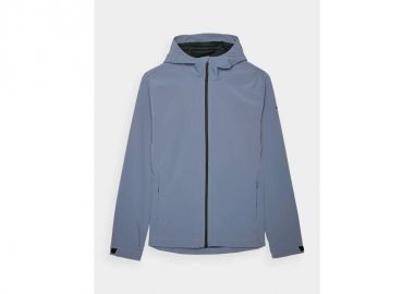 Windproof softshell jacket 4F M 4FWAW24TSOFM28332S - 4f - 