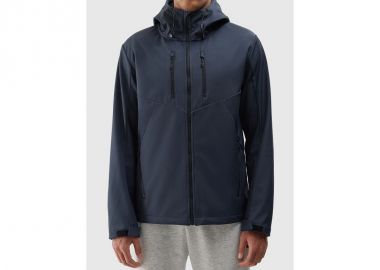 Windproof softshell jacket with NeoDry 8K 4F membrane - 4f - 