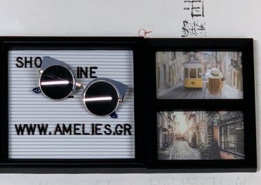 Winnie Glasses Μπλέ - Amelie's - 