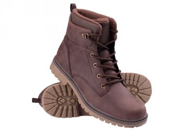 Winter boots DEMIRY MID M - Iguana - 