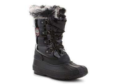 Winter boots Geographical Norway Jenny Black - Geographical Norway - 