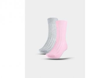 Women's 4F 4FWSS25USOCF37592S Casual Ankle Socks 2pack - 4f - 