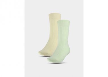 Women's 4F 4FWSS25USOCF37593S Casual Ankle Socks 2pack - 4f - 