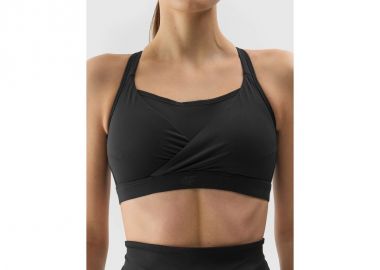 Women's 4F maternity training bra for easier breastfeeding - 4f - 