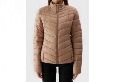 Women's 4F quilted down jacket - 4f - 