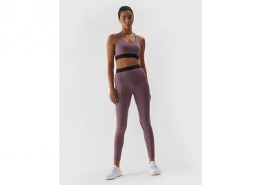 Women's 4F Recycled Workout Leggings - 4f - 