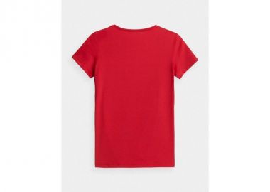 Women's 4F Training Tshirt NOSH4TSDF352 - 4f - 