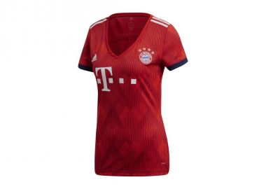 Women's adidas Bayern Munich Home Tshirt CF5425 - adidas performance - 