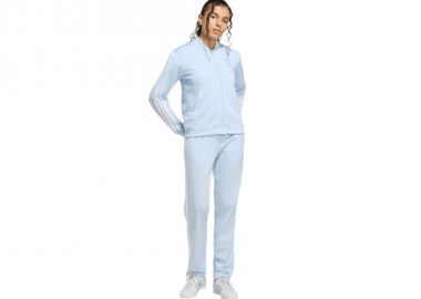 Women's adidas Dayready Tracksuit blue KB8165 - adidas performance - 