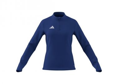 Women's adidas Entrada 26 Training Top blue JZ6641 - adidas performance - 