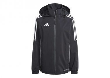 Women's adidas Tiro 24 IP6668 rain jacket - adidas performance - 