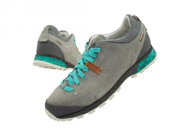 Women's Aku Bellamont 3 Suede GORETEX Hiking Shoes 5203 693 - Aku - 