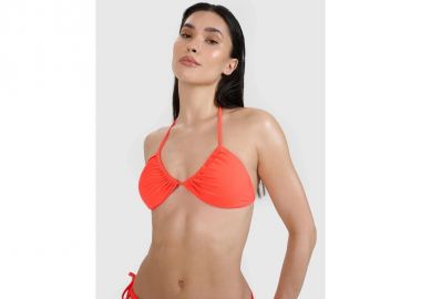 Women's bikini top 4F 4FWSS25UBKTF07062S - 4f - 