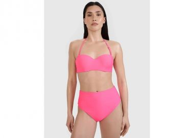 Women's bikini top 4F 4FWSS25UBKTF07255N - 4f - 