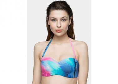 Women's bikini top swimsuit 4F H4L21KOS002G90A - 4f - 