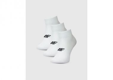 Women's casual ankle socks SET OF 3 4F 4FWMM00USOCF44810S - 4f - 