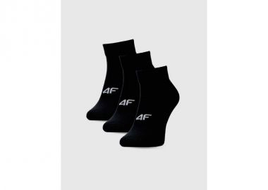 Women's casual ankle socks SET OF 3 4F 4FWMM00USOCF44820S - 4f - 