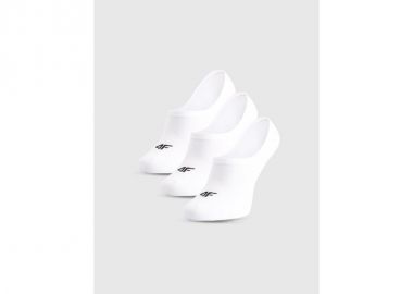 Women's casual ankle socks SET OF 3 4F 4FWMM00USOCF47310S - 4f - 