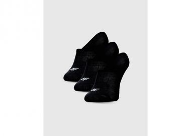 Women's casual ankle socks SET OF 3 4F 4FWMM00USOCF47320S - 4f - 