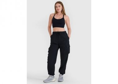 Women's casual cargo pants 4F 4FRSS25TTROF145220S - 4f - 