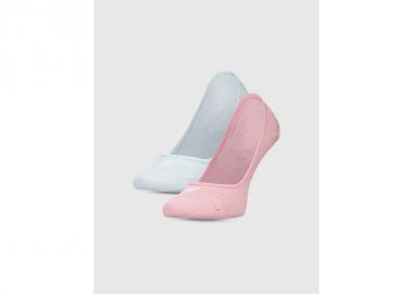 Women's casual invisible socks SET OF 2 4F 4FWMM00USOCF47290S - 4f - 