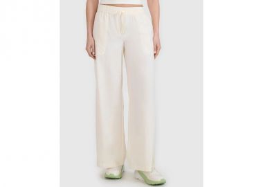 Women's casual wideleg trousers 4F 4FWSS25TTROF101211S - 4f - 