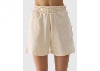 Women's cotton sweat shorts 4F - 4f - 