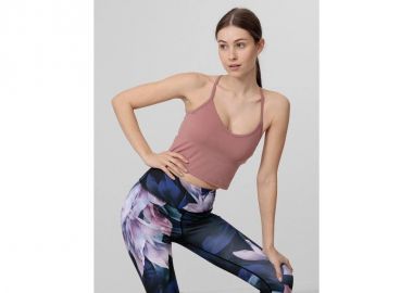 Women's crop top 4F H4L22TSD027 - 4f - 