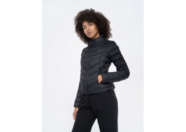 Women's down jacket with synthetic filling 4F 4FMM00TDJAF14220S - 4f - 
