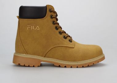 WOMEN'S FILA MAVERICK MID ΚΑΦΕ - FILA - 