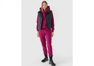 Women's jogger sweatpants 4F 4FWMM00TTROF113751S - 4f - 