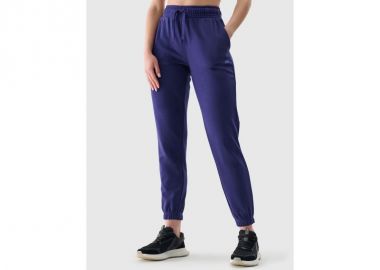 Women's jogger sweatpants 4F 4FWMM00TTROF113831S - 4f - 