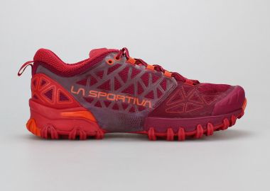 WOMEN'S LA SPORTIVA BUSHIDO II ΚΟΚΚΙΝΟ - LA SPORTIVA - 