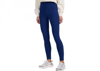 Women's leggings 4F CAS F195 navy blue 4FWMM00TTIGF195 031S - 4f - 