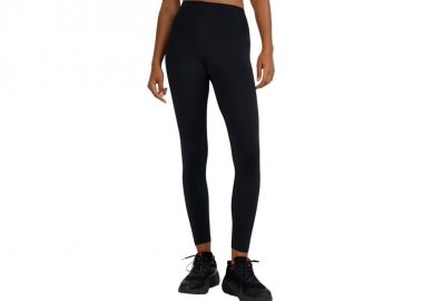 Women's leggings 4F FNK F411 deep black 4FWMM00TFTIF411 20S - 4f - 