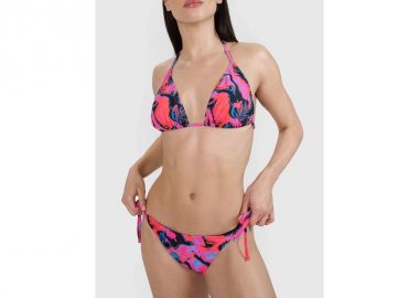Women's midrise bikini bottom 4F 4FWSS25UBKBF07654A - 4f - 