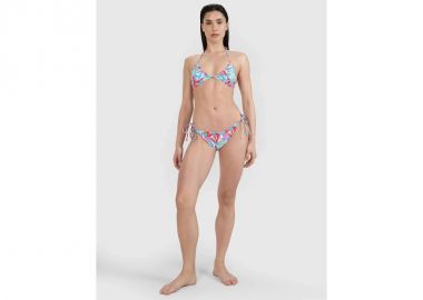 Women's midrise bikini bottom 4F 4FWSS25UBKBF07690A - 4f - 