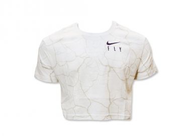 Women's Nike Basketball Cropped Top Shirt WMNS DD0837100 - Nike - 