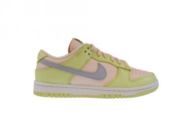 Women's Nike Dunk Low Lime Ice WMNS Athletic Shoes DD1503600 - Nike - 
