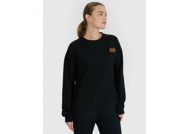 Women's oversize longsleeve with print 4F 4FWSS25TLONF39320S - 4f - 