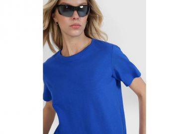 Women's oversize printed Tshirt 4F 4FWSS25TTSHF223836S - 4f - 