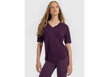 Women's oversize Tshirt with modal 4F 4FRAW25TTSHF328350S -  - 