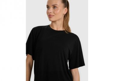 Women's oversize Tshirt with modal 4F 4FRAW25TTSHF340820S - 4f - 