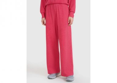 Women's oversized wideleg trousers 4F 4FRSS25TTROF139654S - 4f - 