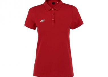 Women's polo shirt 4F NOSH4TSD007B62S - 4f - 